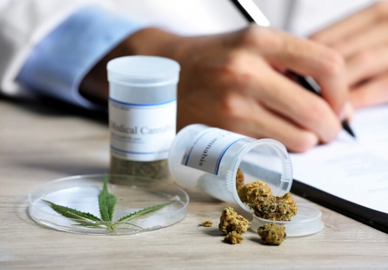 jak uzyskać medyczna marihuane